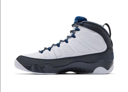 Air Jordan 9 Retro Flint Grey
