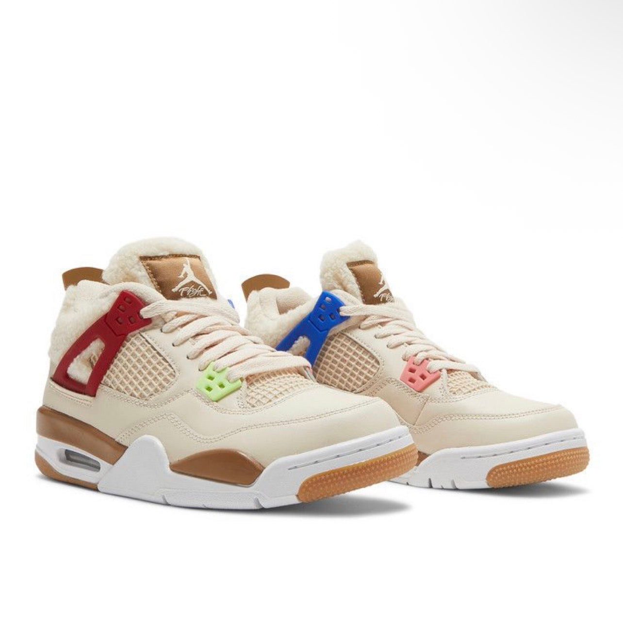 Air Jordan 4 Retro GS ‘Wild Things’