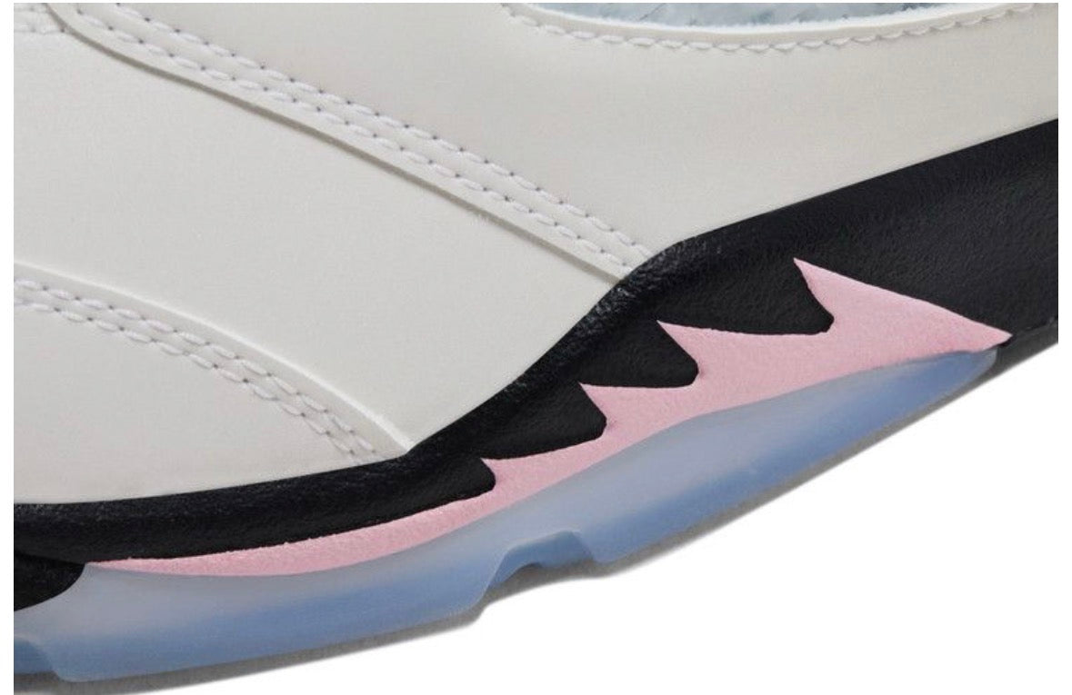 Air Jordan 5 Retro Medium Soft Pink