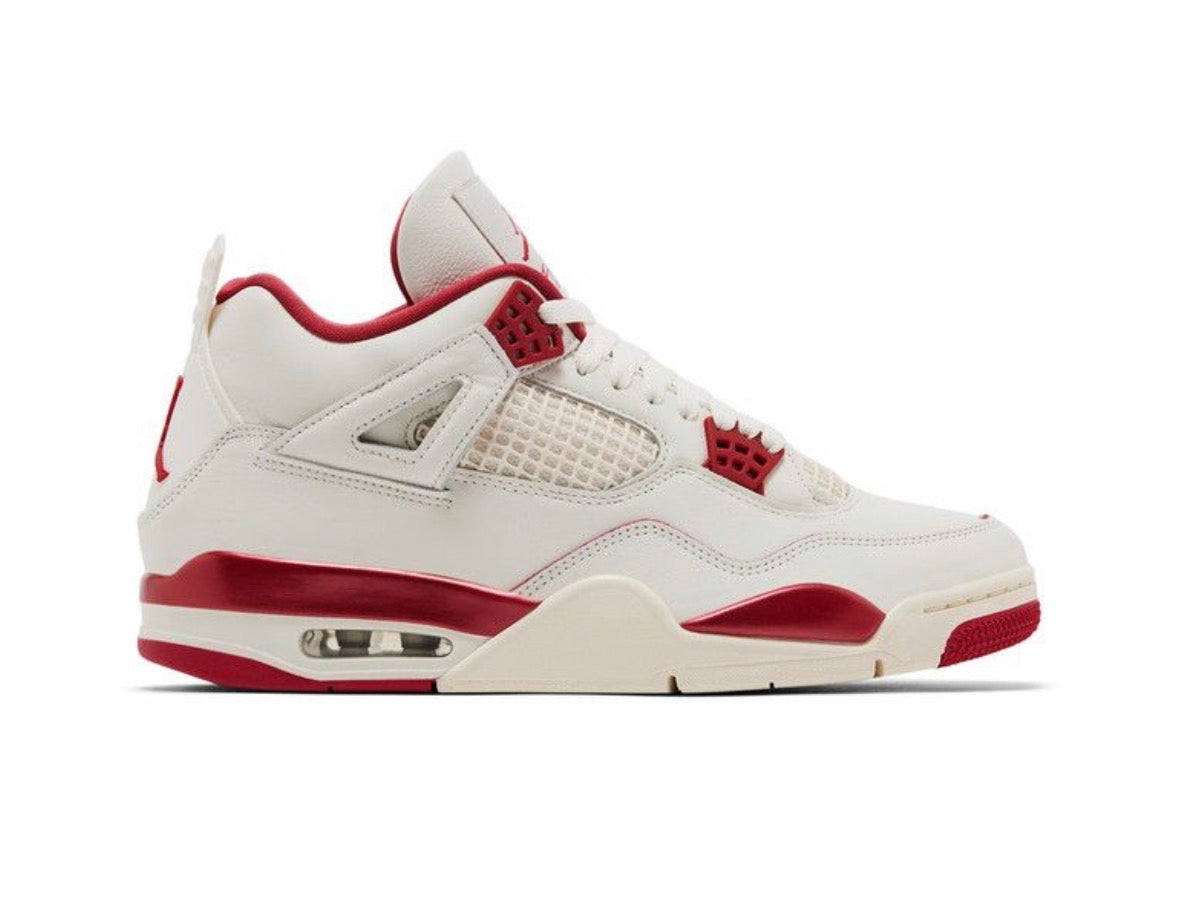 Wmns Air Jordan 4 Retro Valentines Day