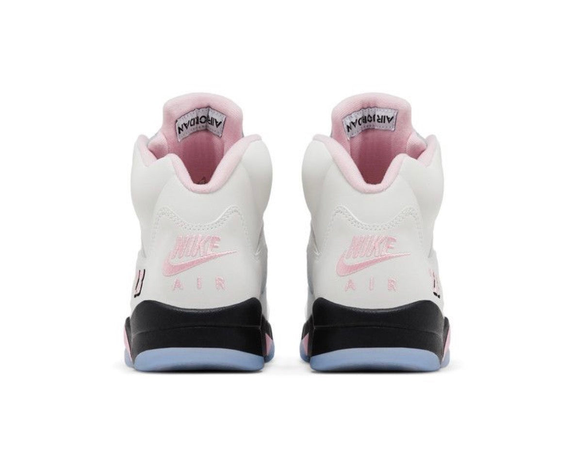 Air Jordan 5 Retro Medium Soft Pink