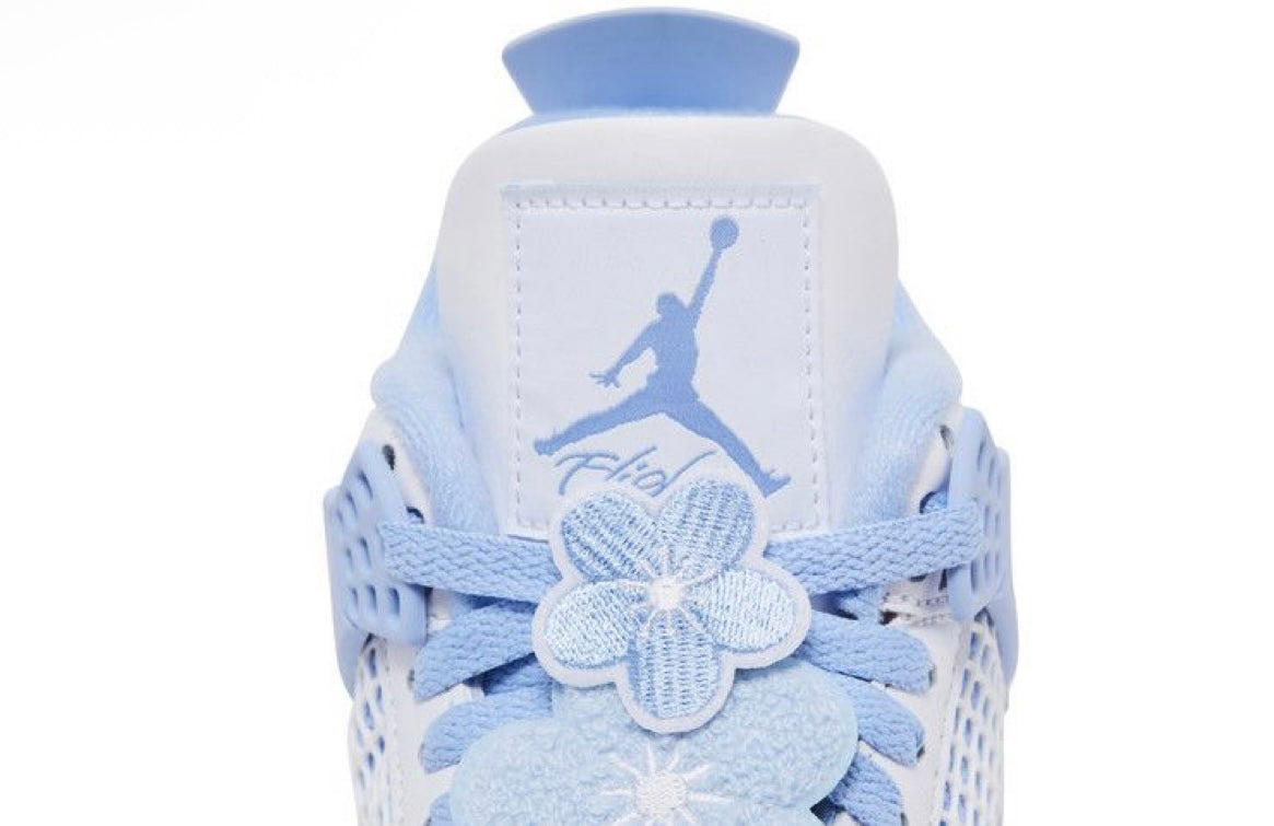 Wmns Air Jordan 4 Retro ‘Forget Me Not