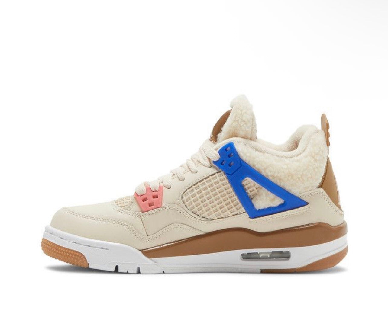 Air Jordan 4 Retro GS ‘Wild Things’