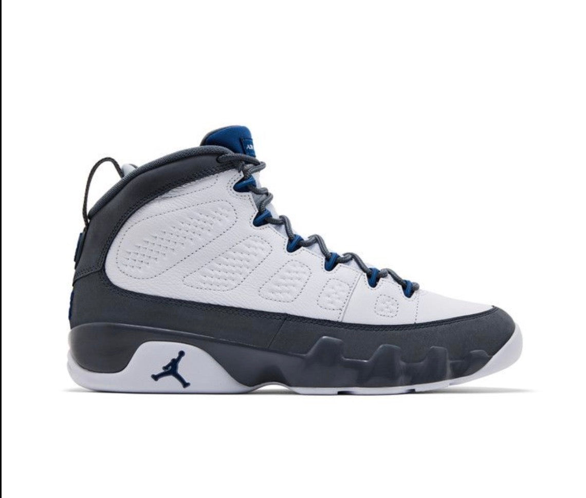 Air Jordan 9 Retro Flint Grey