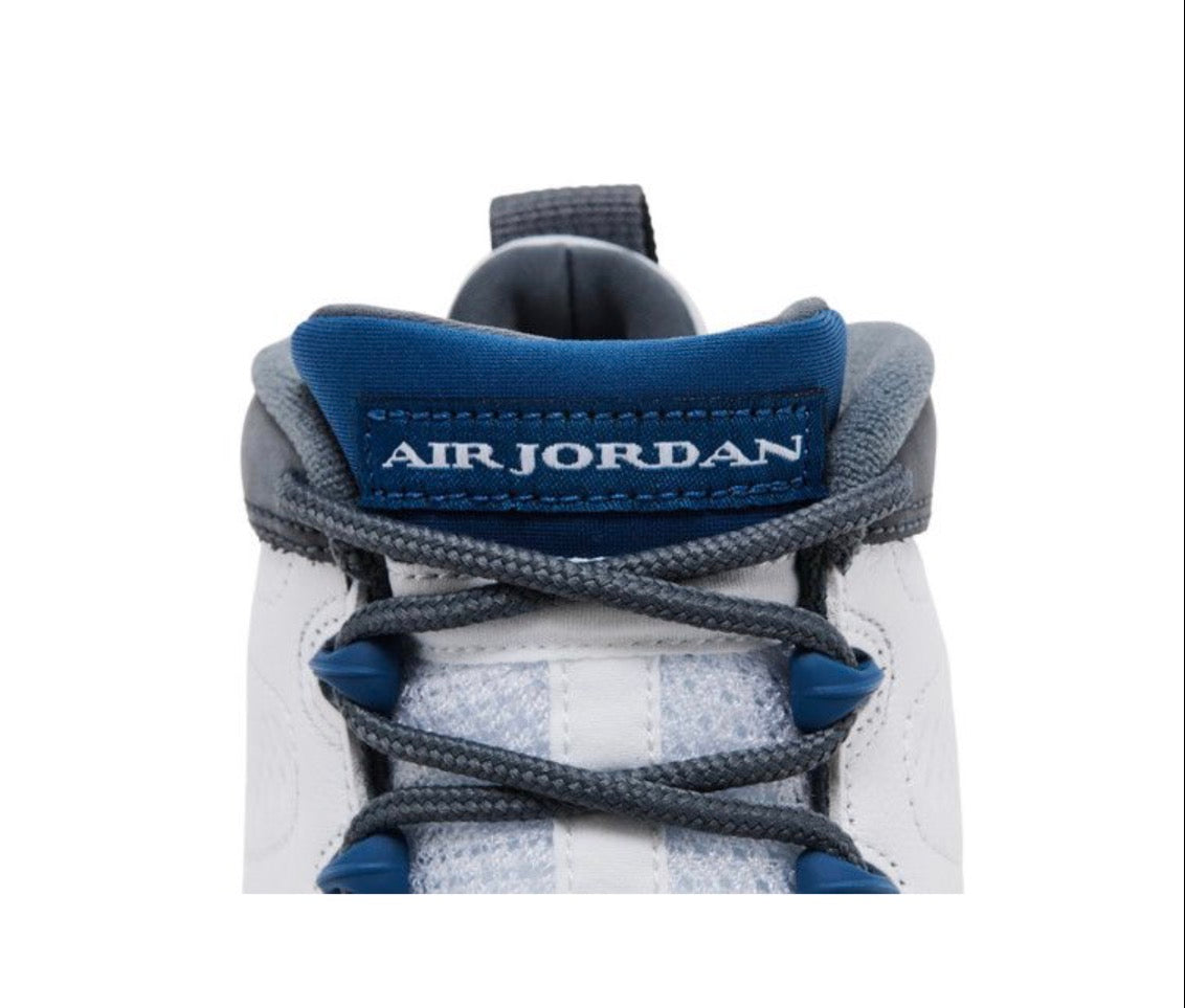 Air Jordan 9 Retro Flint Grey