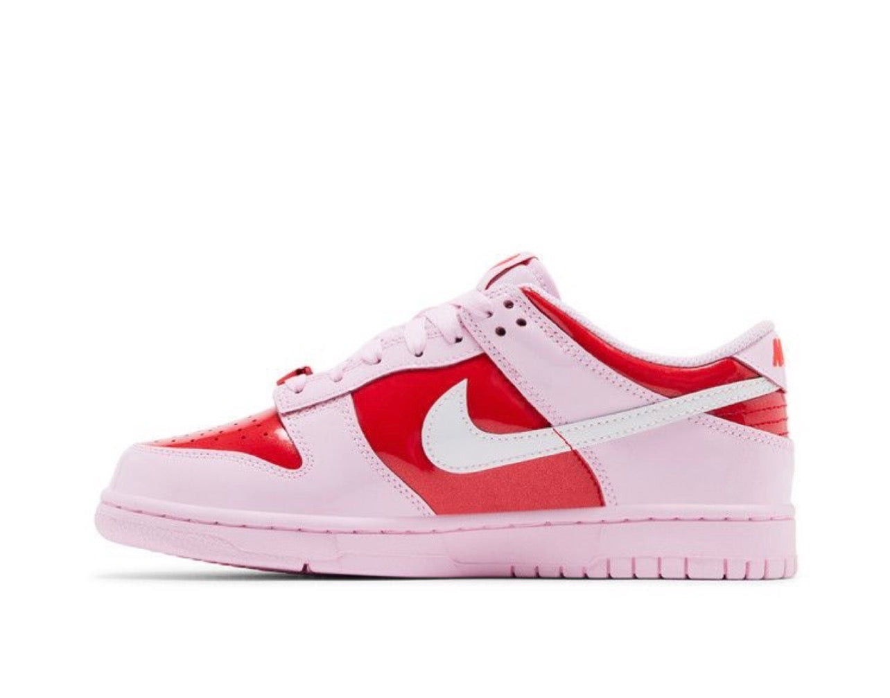 Nike Dunk Low GS' Pink Valentiness Day' 2026