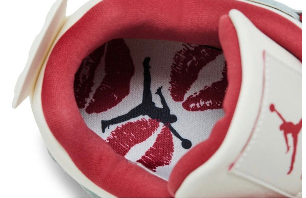 Wmns Air Jordan 4 Retro Valentines Day