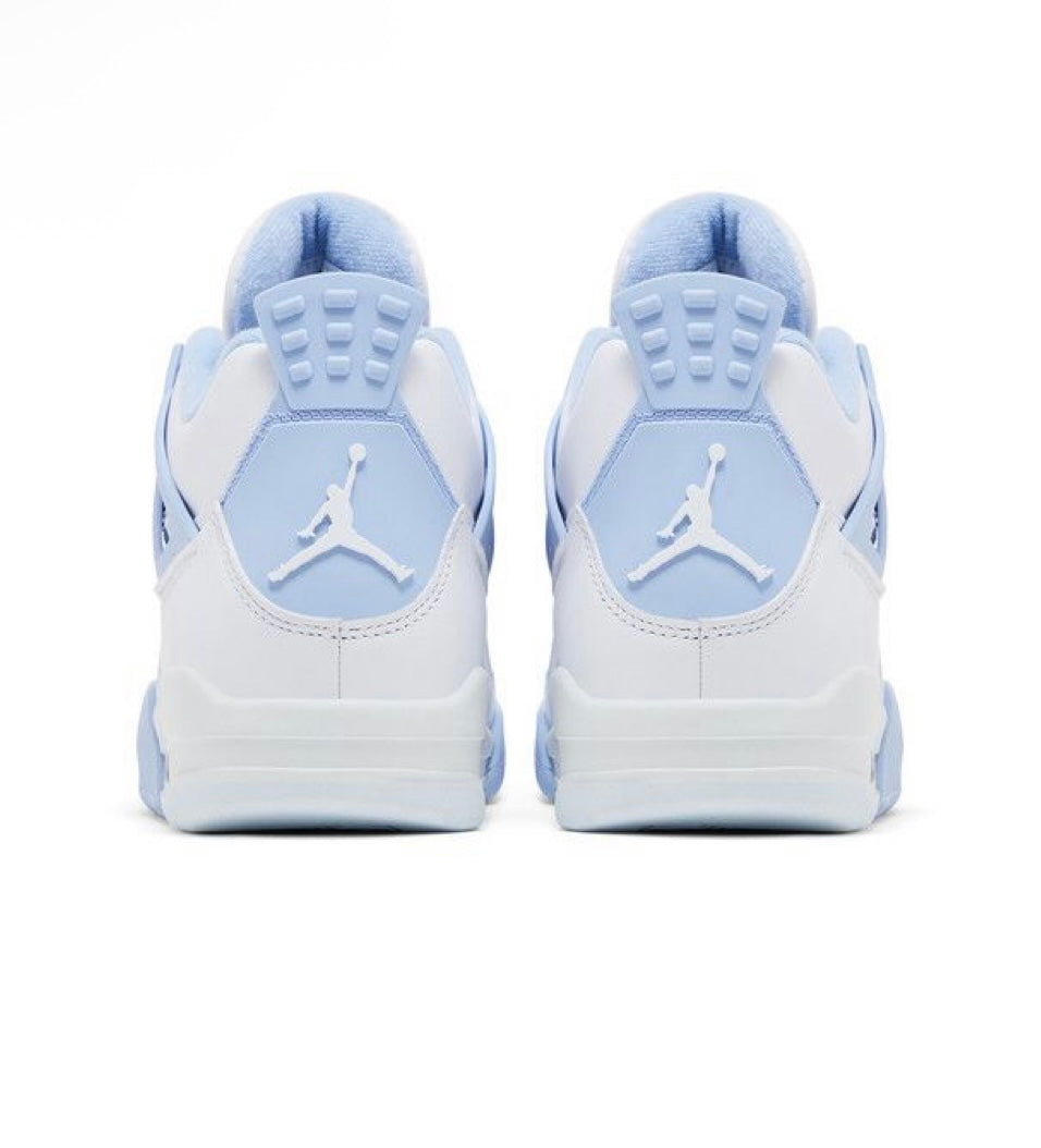 Wmns Air Jordan 4 Retro ‘Forget Me Not