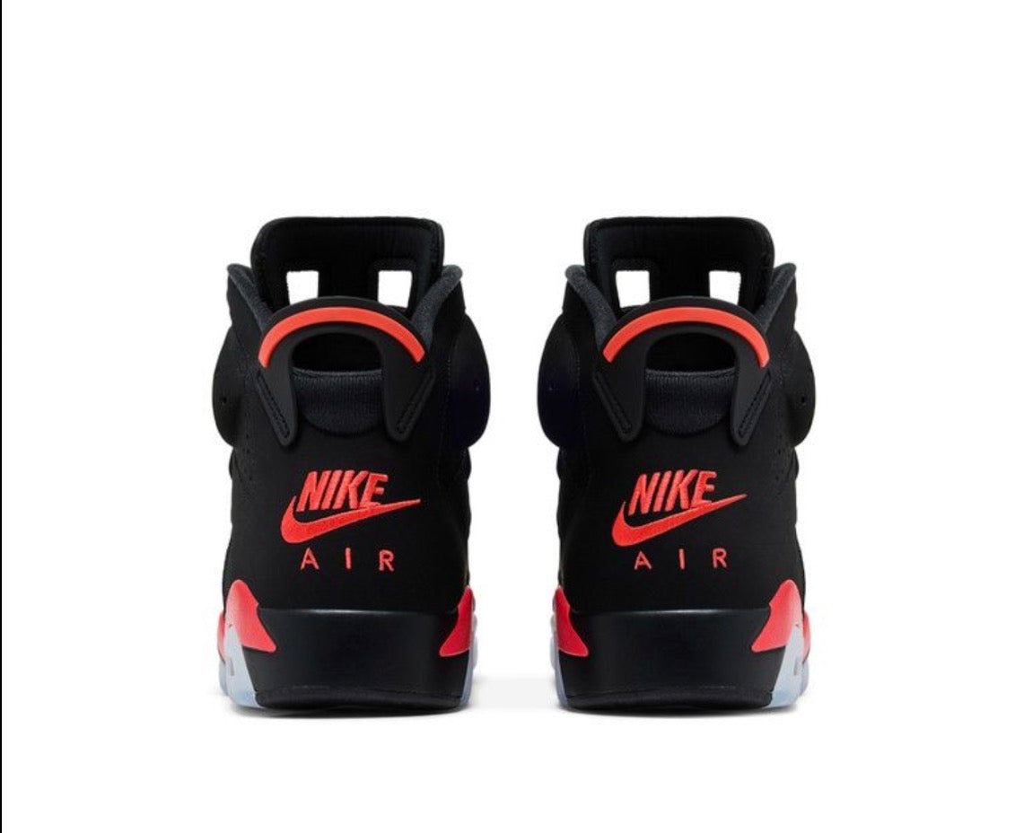 Air Jordan 6 Retro 'Reverse Infrared
Salesman'