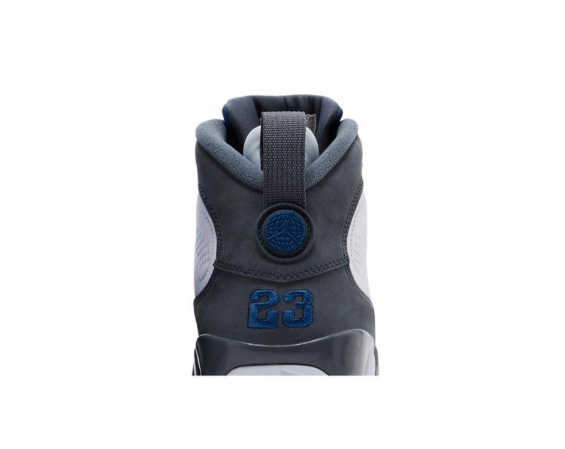 Air Jordan 9 Retro Flint Grey