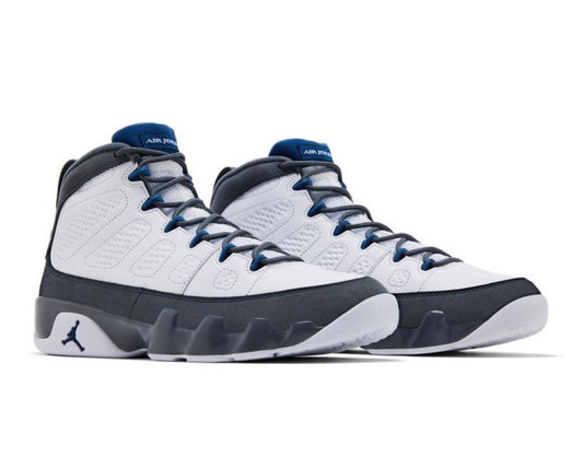 Air Jordan 9 Retro Flint Grey