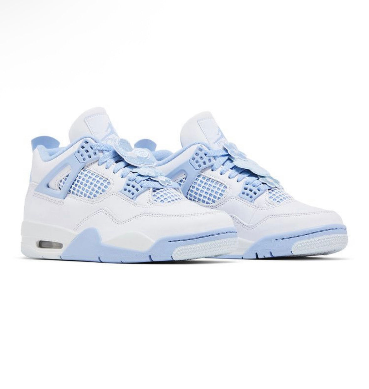 Wmns Air Jordan 4 Retro ‘Forget Me Not