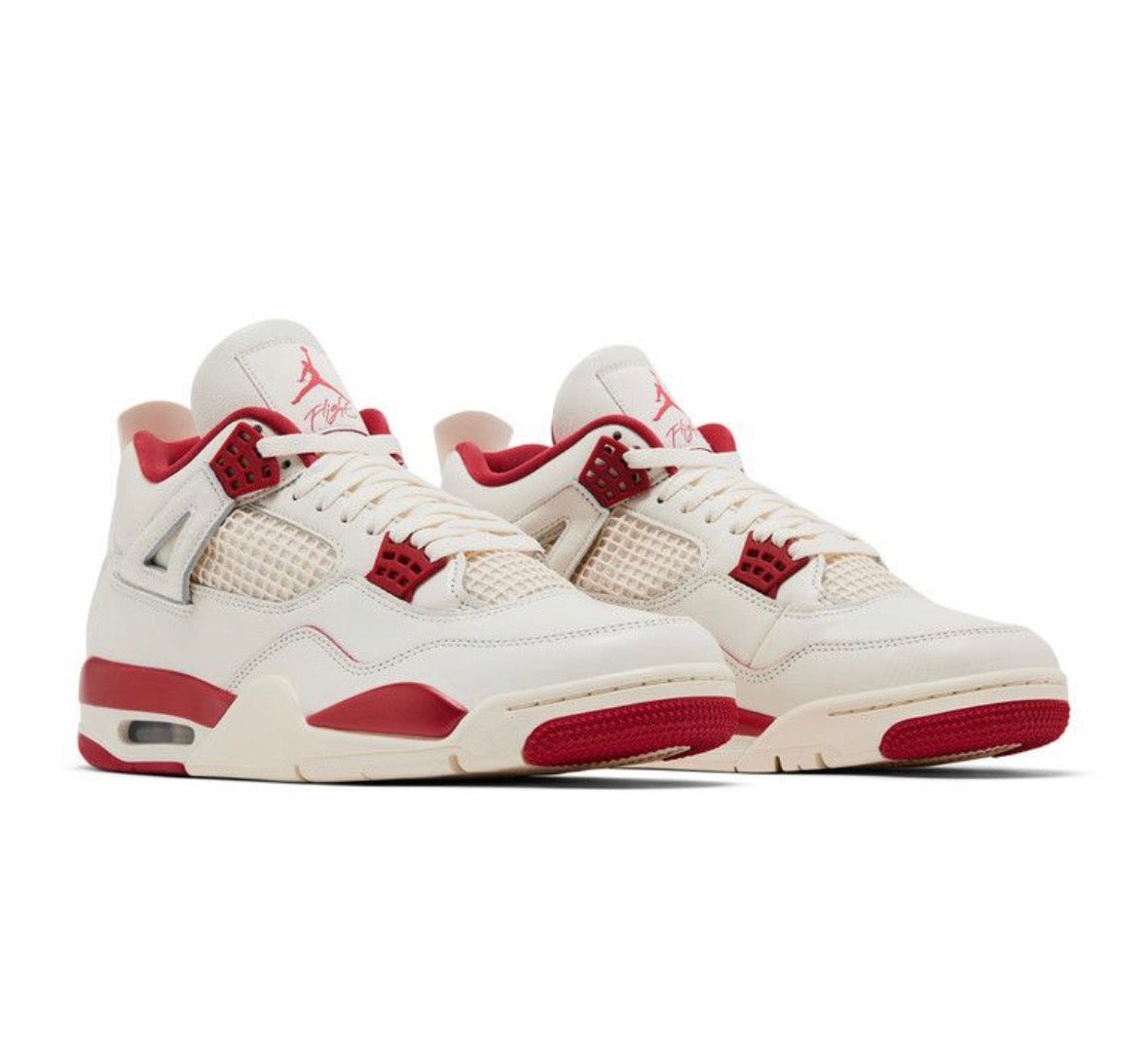 Wmns Air Jordan 4 Retro Valentines Day