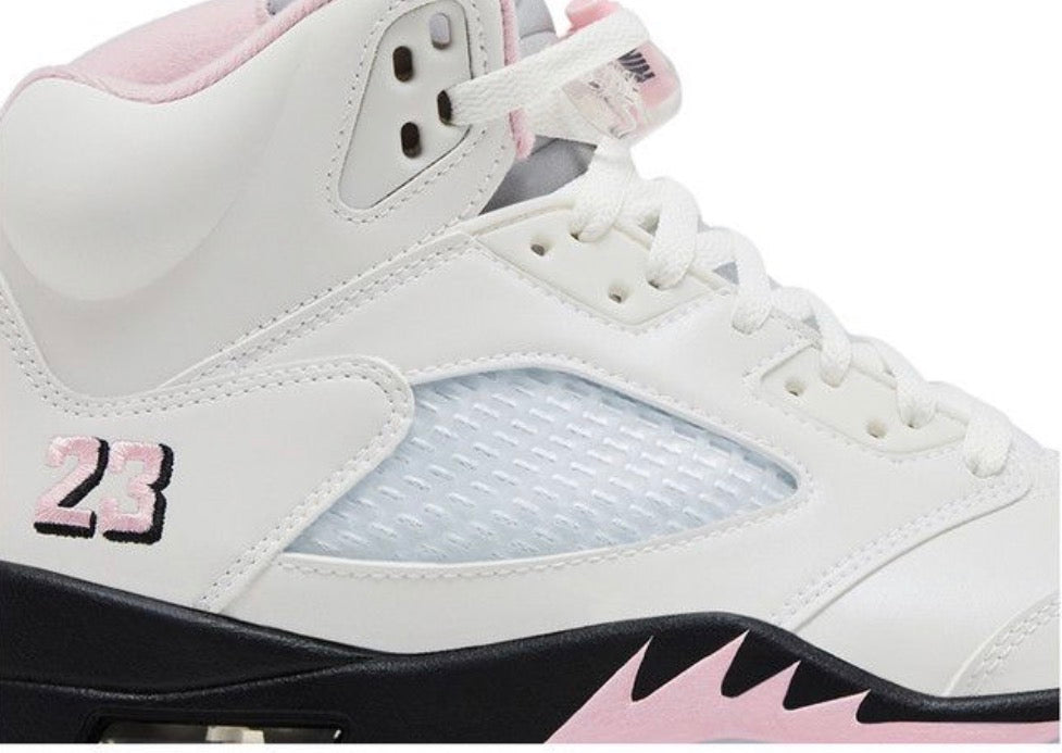 Air Jordan 5 Retro Medium Soft Pink