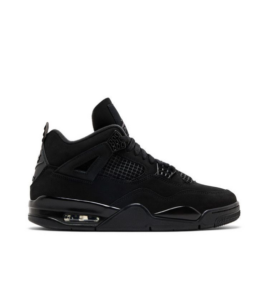 Air Jordan 4 Retro ‘Black Cat’