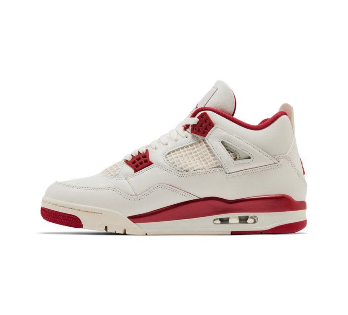 Wmns Air Jordan 4 Retro Valentines Day