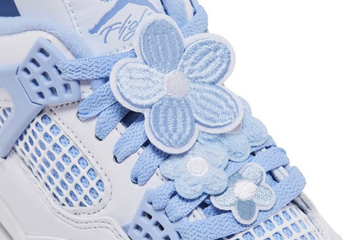 Wmns Air Jordan 4 Retro ‘Forget Me Not