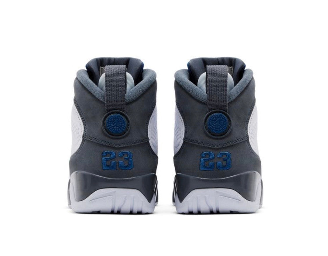 Air Jordan 9 Retro Flint Grey