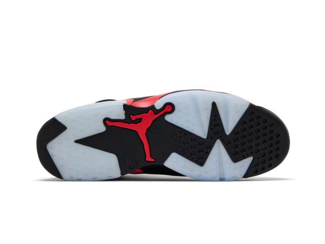 Air Jordan 6 Retro 'Reverse Infrared
Salesman'