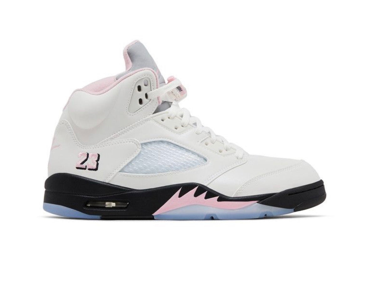 Air Jordan 5 Retro Medium Soft Pink