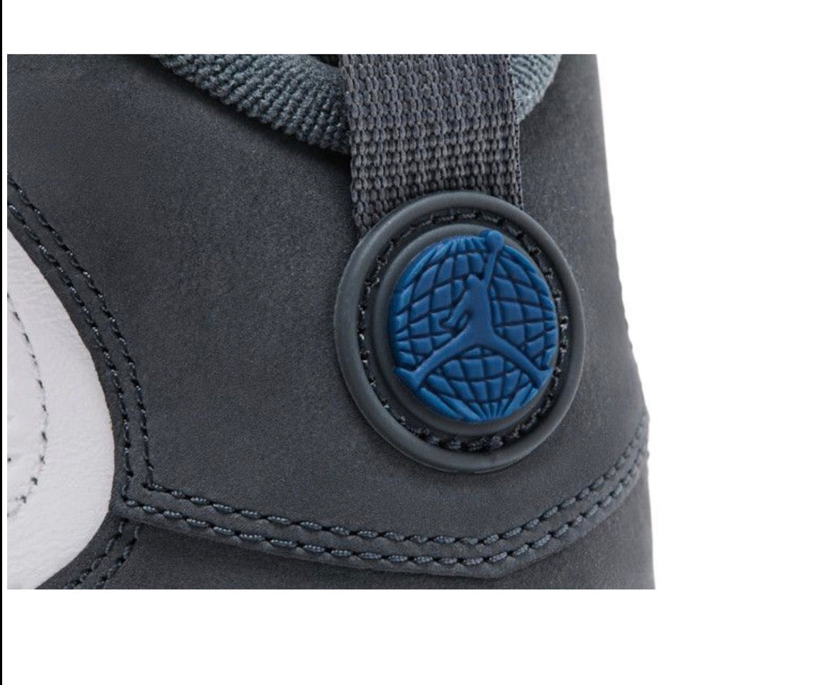 Air Jordan 9 Retro Flint Grey