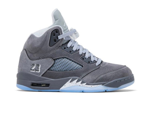 Air Jordan 5 Retro Wolf Grey