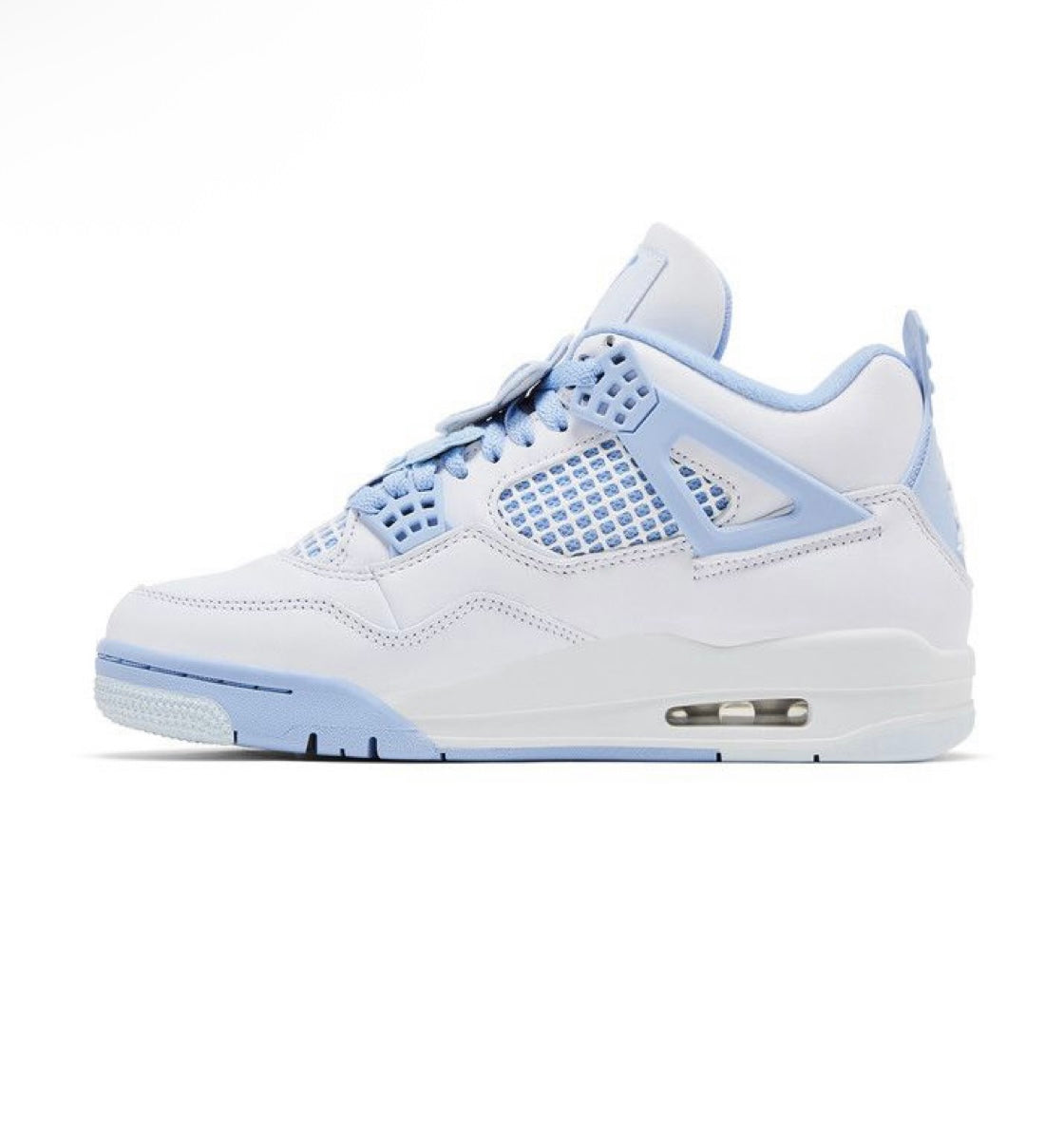 Wmns Air Jordan 4 Retro ‘Forget Me Not