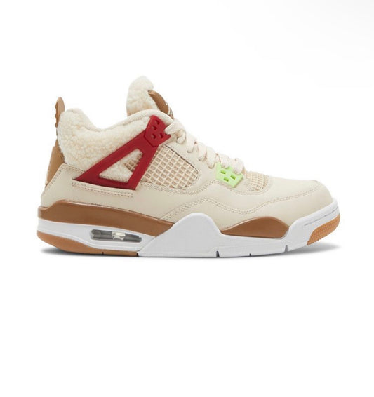 Air Jordan 4 Retro GS ‘Wild Things’