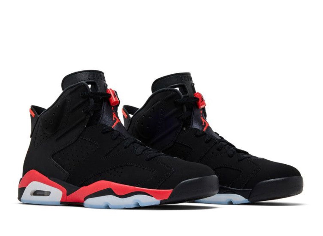 Air Jordan 6 Retro 'Reverse Infrared
Salesman'